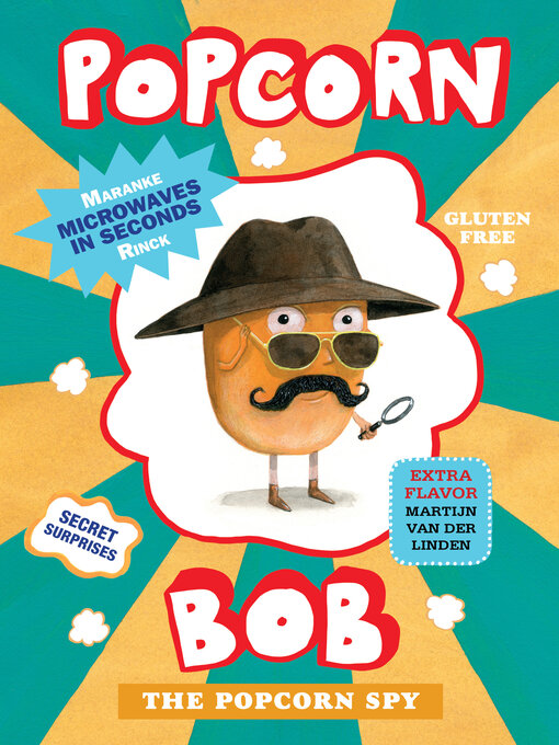 Title details for Popcorn Bob by Maranke Rinck - Available